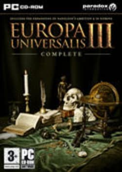 Europa Universalis 3 Complete Edition