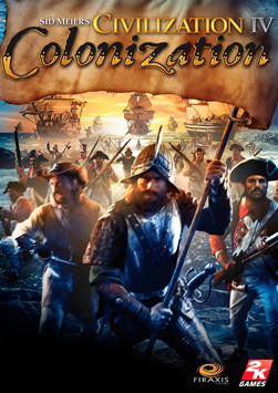 Sid Meiers Civilization IV: Colonization