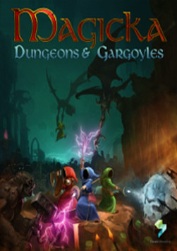 Magicka: Dungeons & Gargoyles