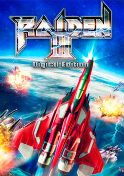 Raiden III Digital Edition