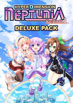 Hyperdimension Neptunia ReBirth1 - Deluxe Pack