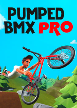 Pumped BMX PRO