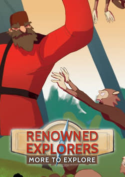 Renowned Explorers - More To Explore