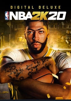 NBA 2K20 - Digital Deluxe