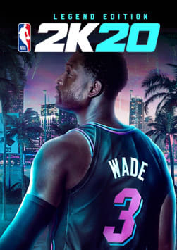 NBA 2K20 - Legend Edition