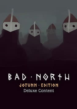 DLC Bad North: Jotunn Edition Deluxe Edition Upgrade