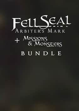 Fell Seal: Arbiters Mark Missions and Monsters DLC