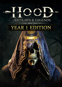 Hood: Outlaws & Legends - Year One Edition