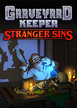 Graveyard Keeper - Stranger Sins