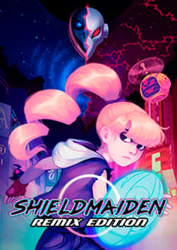 Shieldmaiden - Remix Edition
