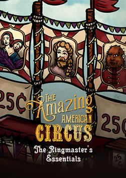 The Amazing American Circus - The Ringmasters Essentials