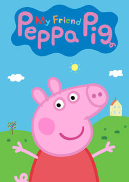 My Friend Peppa Pig