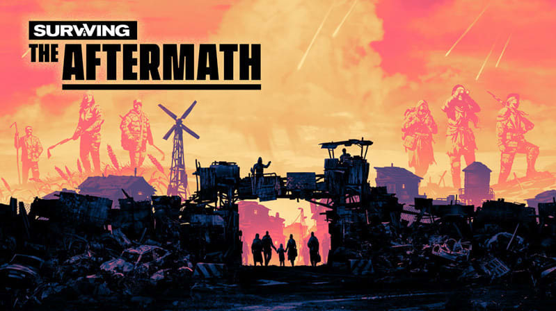 Surviving The Aftermath Pc Compre Na Nuuvem