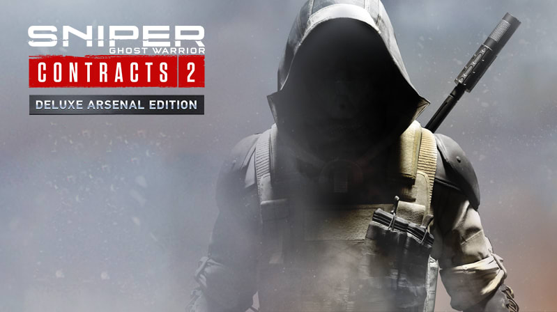 Sniper Ghost Warrior Contracts Deluxe Arsenal Edition Pc Compre