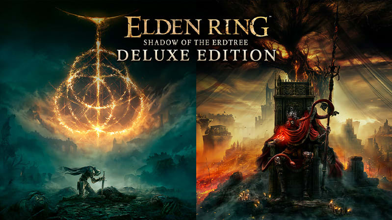 Elden Ring Shadow Of The Erdtree Deluxe Edition Pc Compre Na Nuuvem