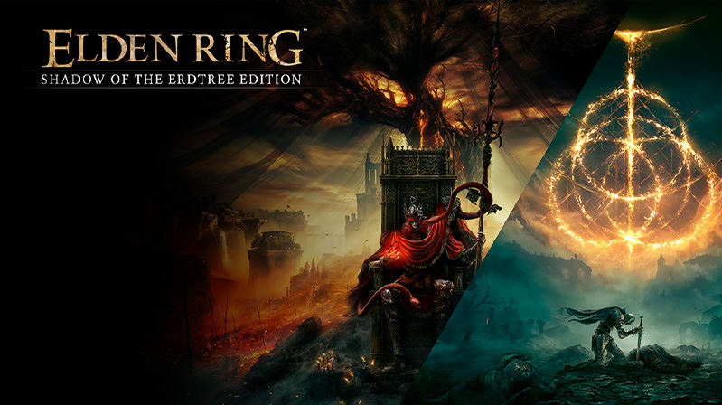 Elden Ring Shadow Of The Erdtree Edition Pc Compre Na Nuuvem