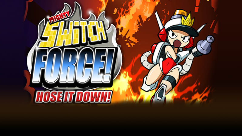 Mighty Switch Force Hose It Down Pc Compre Na Nuuvem