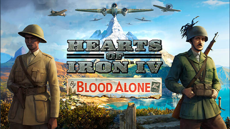 Hearts Of Iron Iv By Blood Alone Pc C Mpralo En Nuuvem