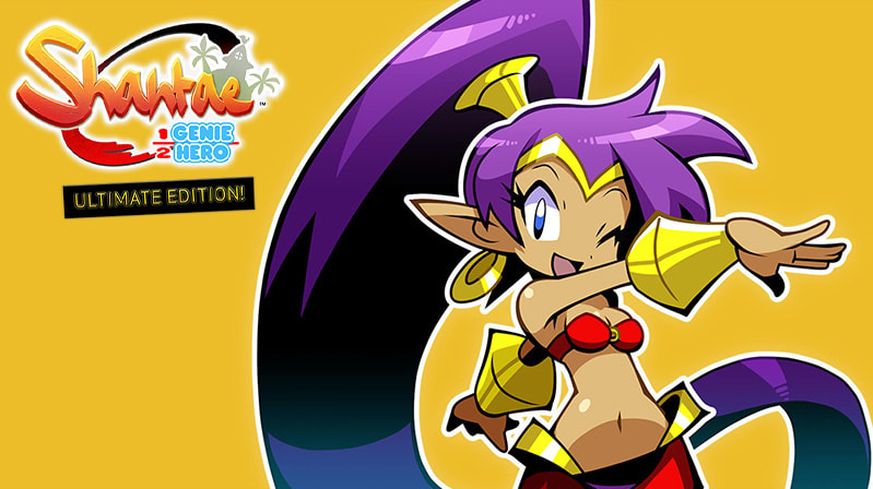 Shantae Half Genie Hero Ultimate Edition Pc Compre Na Nuuvem