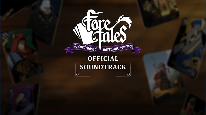 Foretales Soundtrack PC Compre Na Nuuvem