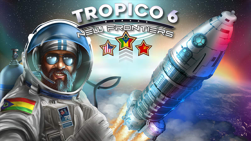 Tropico 6 New Frontiers PC Buy It At Nuuvem