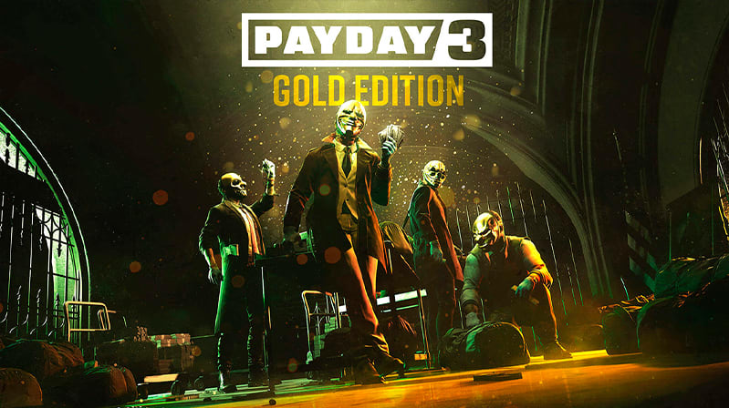 Payday Gold Edition Pc Compre Na Nuuvem