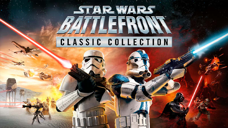 Star Wars Battlefront Classic Collection Pc Buy It At Nuuvem