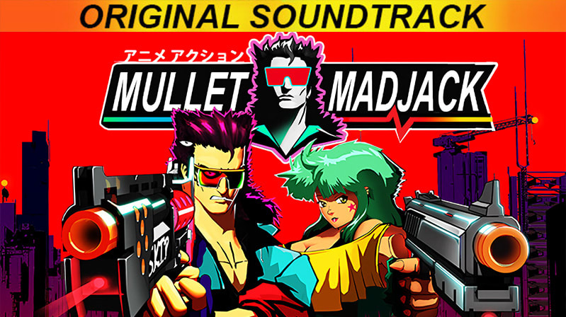 Mullet Madjack Soundtrack Pc Compre Na Nuuvem