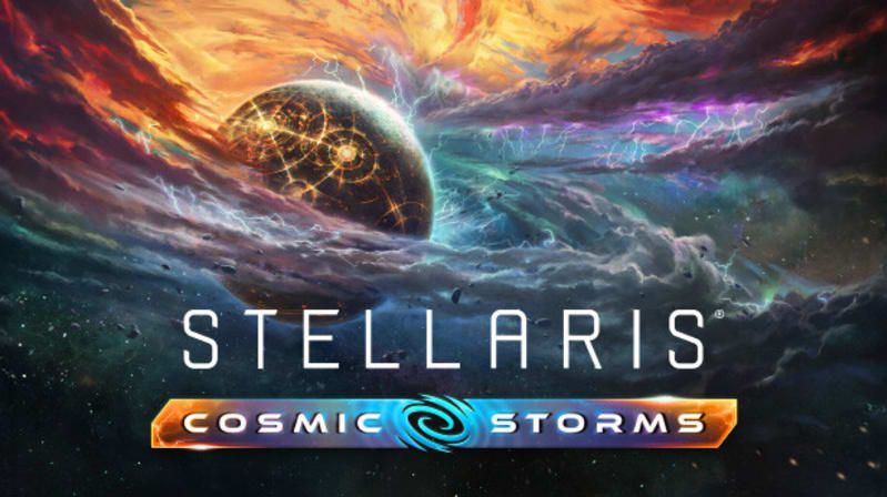 Stellaris Cosmic Storms PC Cómpralo en Nuuvem