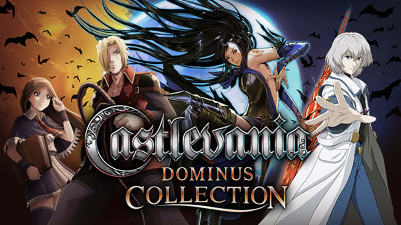 Castlevania Dominus Collection PC Compre Na Nuuvem