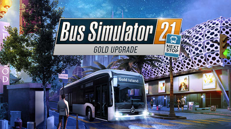 Bus Simulator Next Stop Gold Upgrade Pc Compre Na Nuuvem