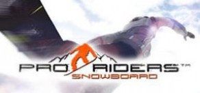Pro Riders Snowboard Xtreme - Camera Version