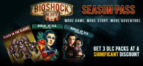 BioShock Infinite Season Pass - PC - Cómpralo en Nuuvem