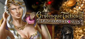 Grotesque Tactics 2 - Dungeons & Donuts