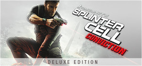 Tom Clancy's Splinter Cell: Conviction Deluxe Edition