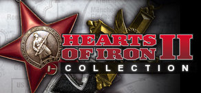 Hearts of Iron 2 Collection