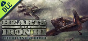Hearts of Iron 3 - Their Finest Hour