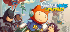 Scribblenauts Unmasked: A DC Comics Adventures