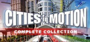 Cities in Motion Complete Collection