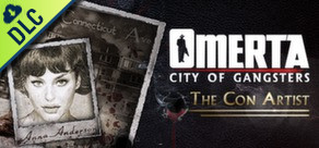 Omerta - City of Gangsters: The Con Artist