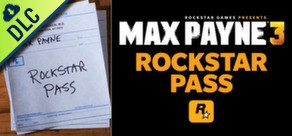 Max Payne 3 - Rockstar Pass