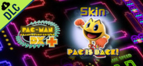 Pac-Man Championship Edition DX+: Pac is Back Skin