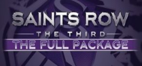 Saints Row The Third - The Full Package
