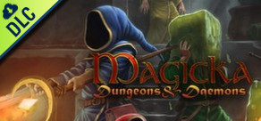 Magicka: Dungeons & Daemons