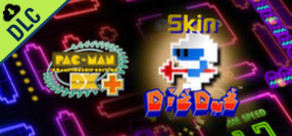 Pac-Man Championship Edition DX+: Dig Dug Skin