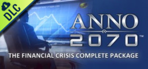Anno 2070: The Financial Crisis Complete Pack