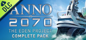 Anno 2070: The Eden Project Complete Pack