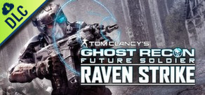 Tom Clancy's Ghost Recon Future Soldier - Raven Strike