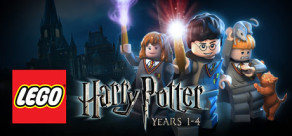 LEGO Harry Potter: Years 1- 4 - PC - Compre na Nuuvem