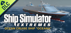 Ship Simulator Extremes: Ocean Cruise Ship